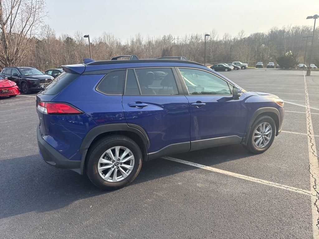 2022 Toyota Corolla Cross LE
