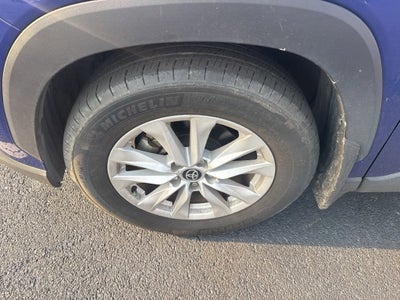 2022 Toyota Corolla Cross LE