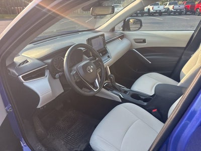 2022 Toyota Corolla Cross LE
