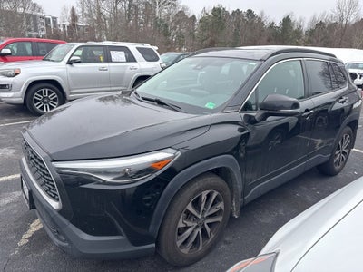 2022 Toyota Corolla Cross XLE