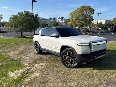 2022 Rivian R1S Launch Edition