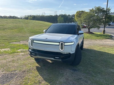 2022 Rivian R1S Launch Edition