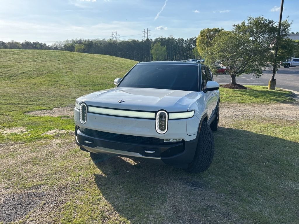 2022 Rivian R1S Launch Edition