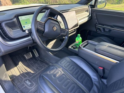 2022 Rivian R1S Launch Edition