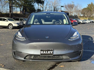 2022 Tesla Model Y Long Range