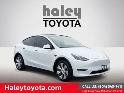 2024 Tesla Model Y Long Range