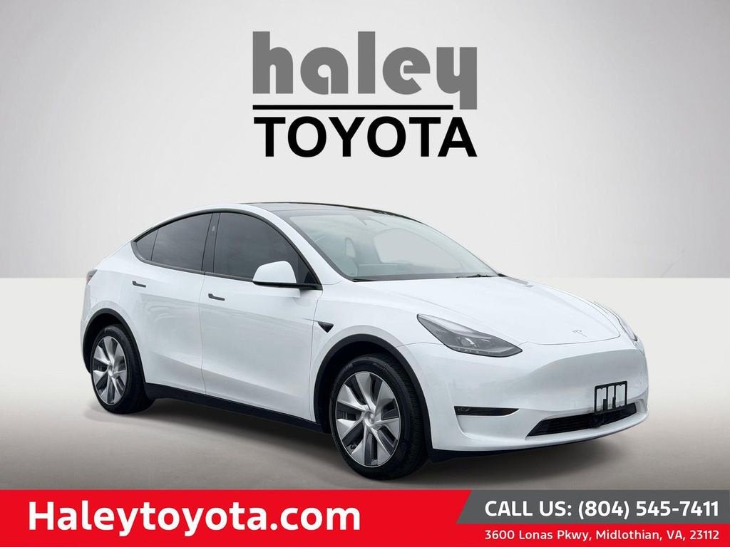 2024 Tesla Model Y Long Range