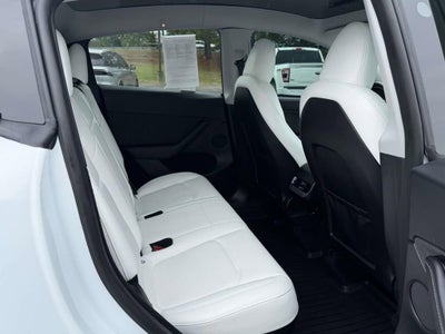 2024 Tesla Model Y Long Range