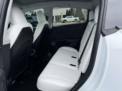 2024 Tesla Model Y Long Range
