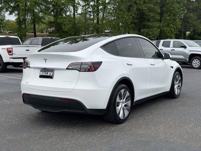 2024 Tesla Model Y Long Range