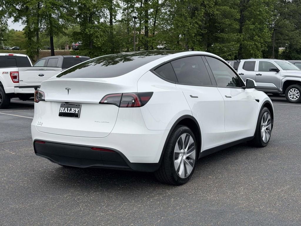 2024 Tesla Model Y Long Range