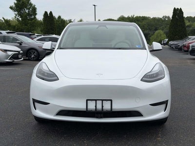 2024 Tesla Model Y Long Range