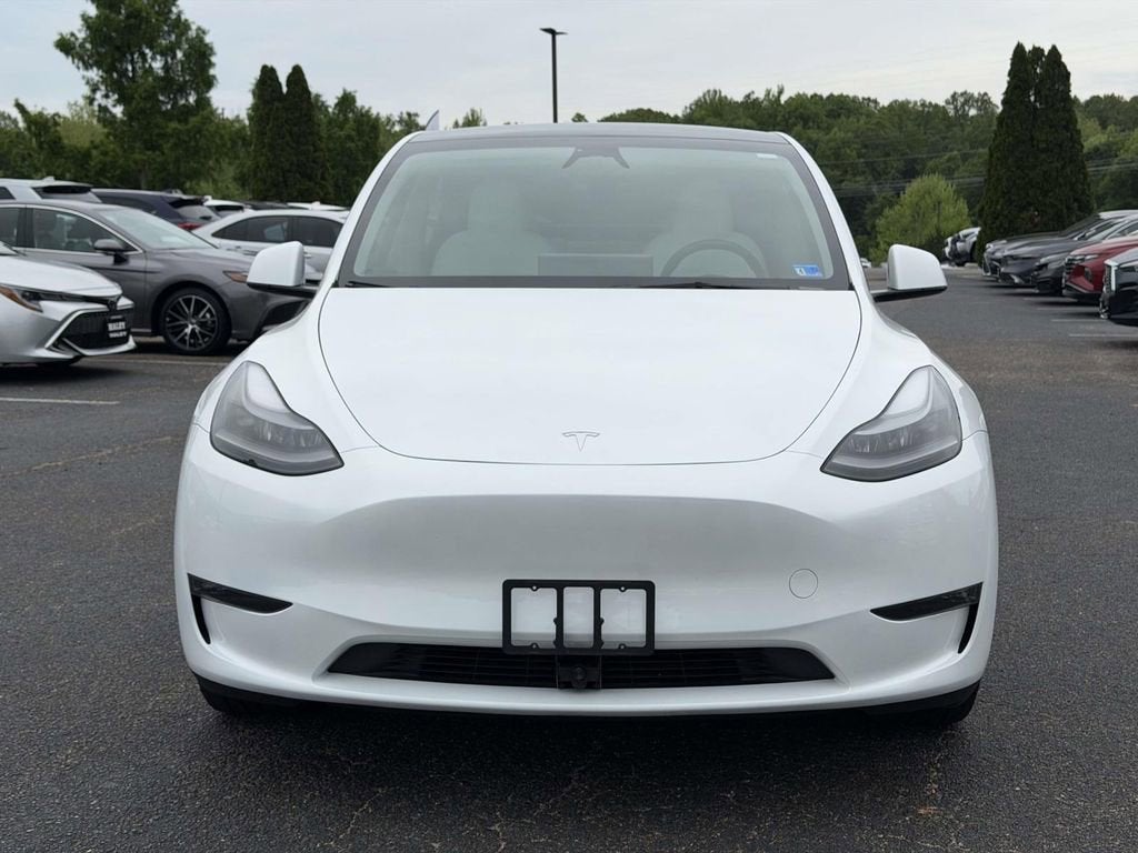2024 Tesla Model Y Long Range