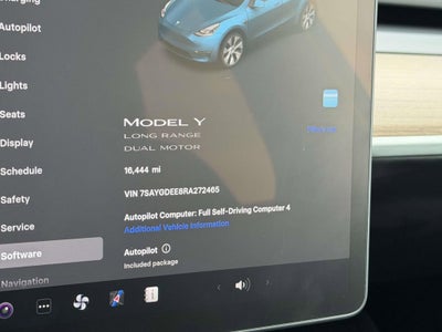 2024 Tesla Model Y Long Range