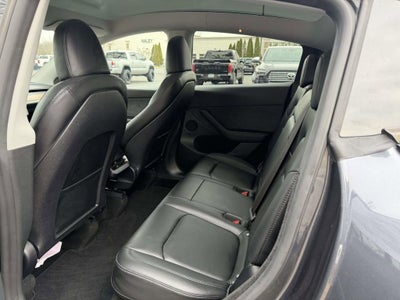 2024 Tesla Model Y Long Range