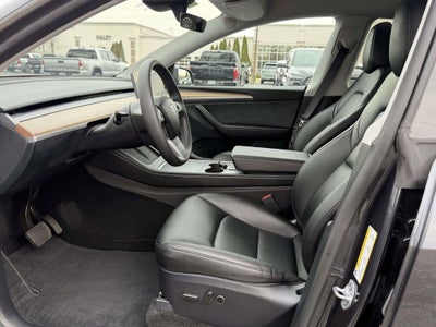 2024 Tesla Model Y Long Range