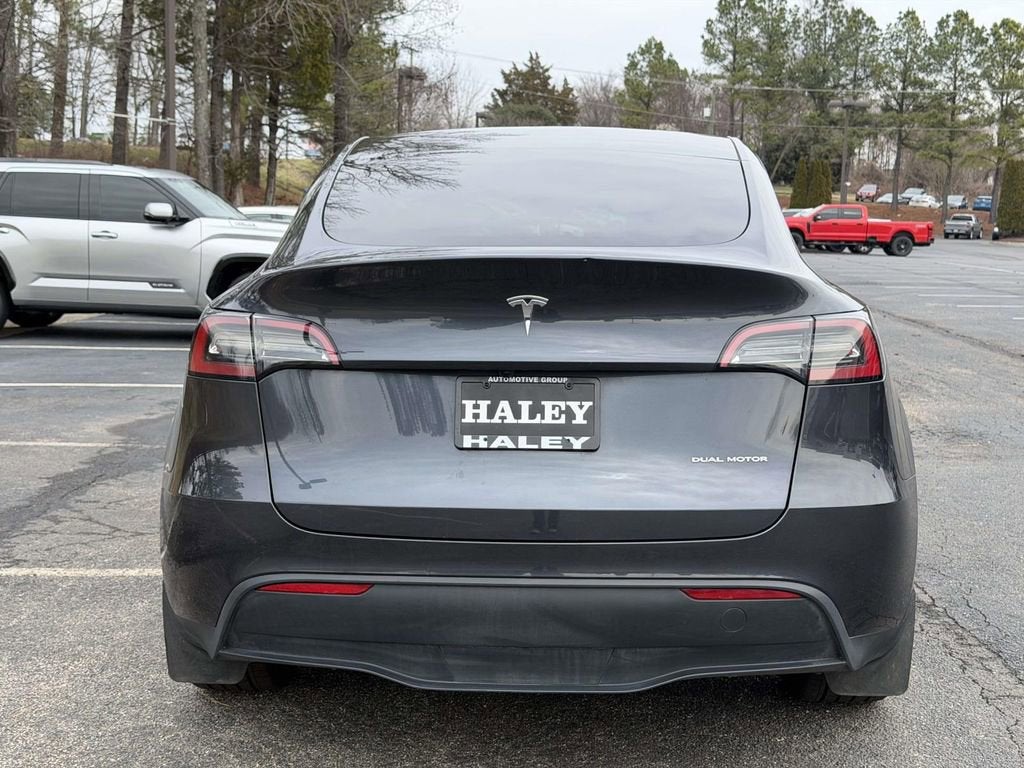 2024 Tesla Model Y Long Range