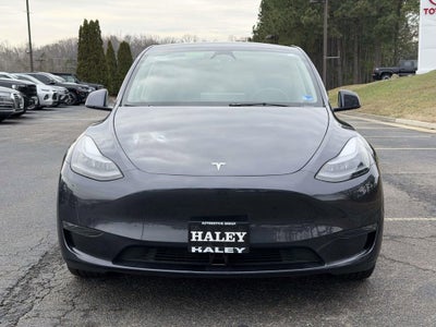 2024 Tesla Model Y Long Range