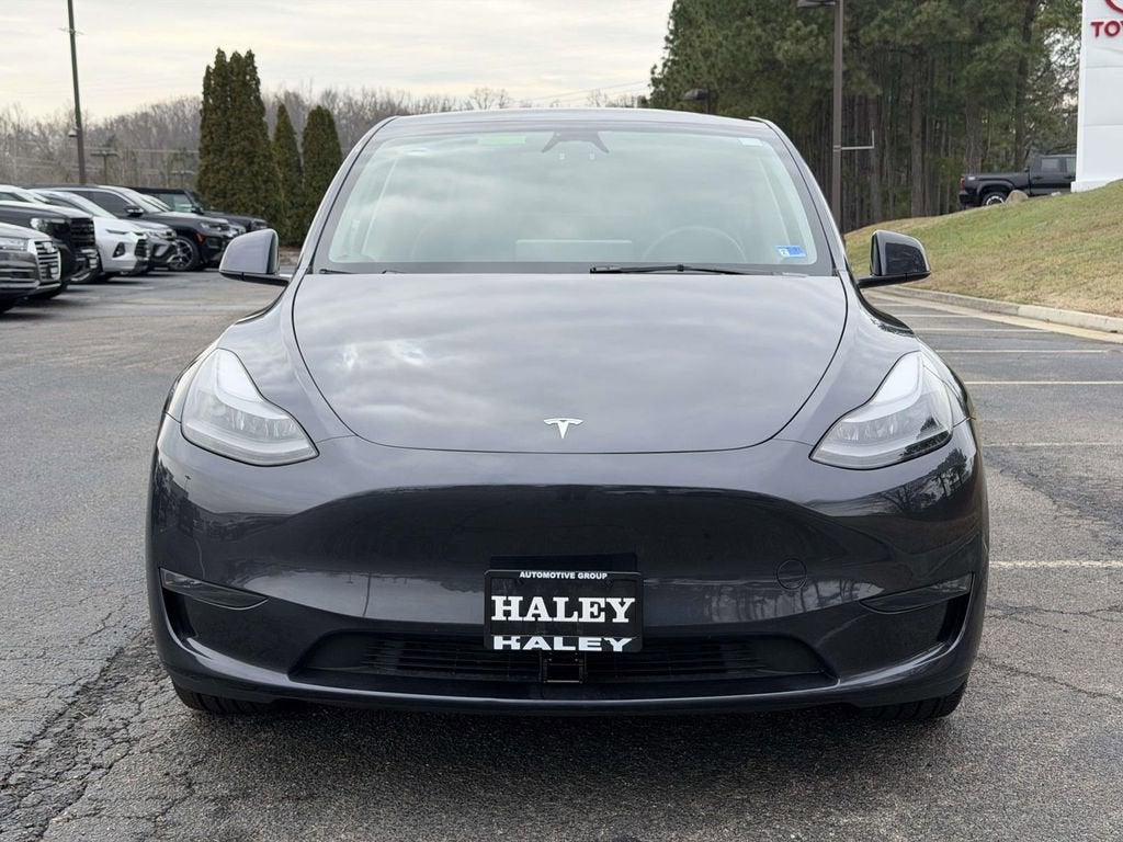 2024 Tesla Model Y Long Range