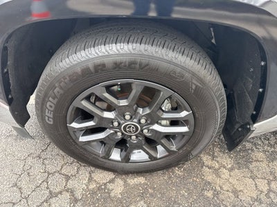 2023 Toyota Sequoia Platinum