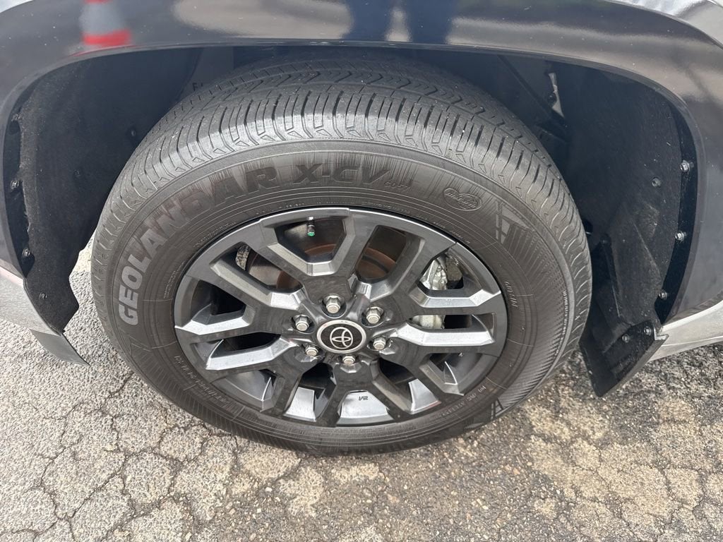 2023 Toyota Sequoia Platinum