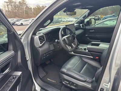 2023 Toyota Sequoia Platinum