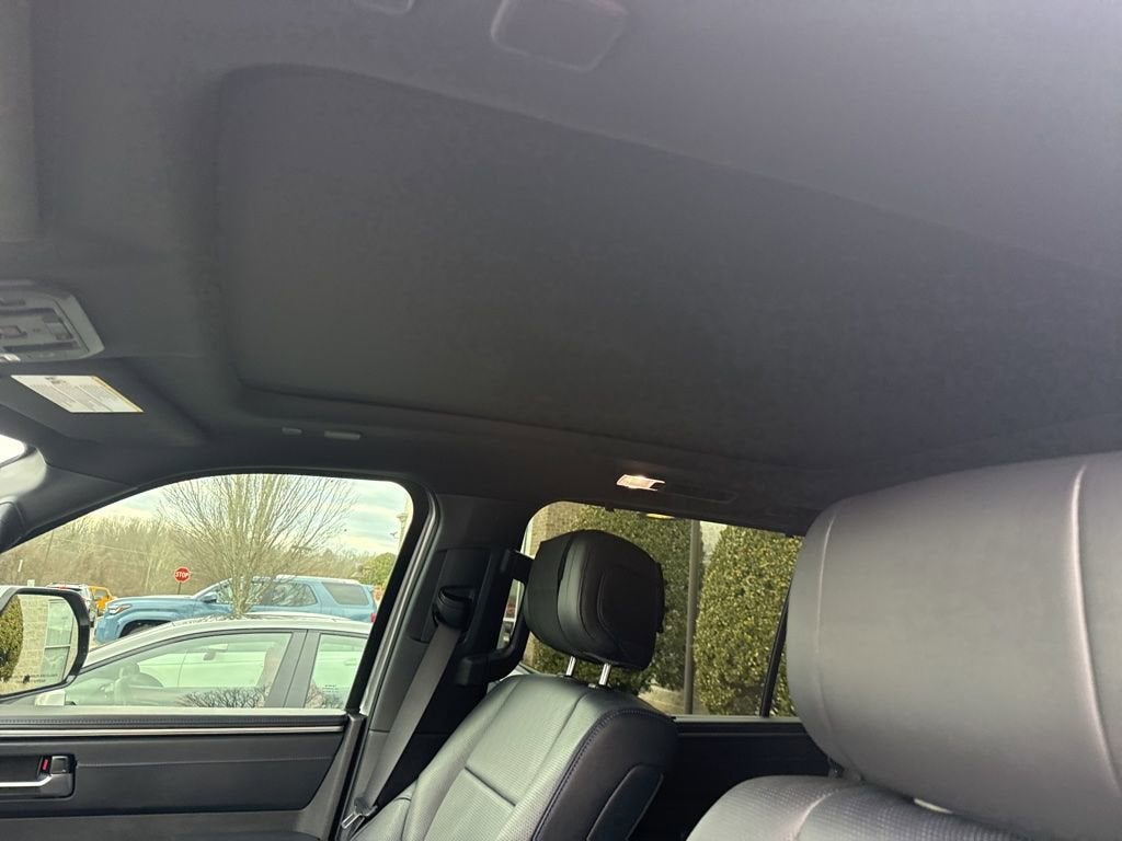 2023 Toyota Sequoia Platinum