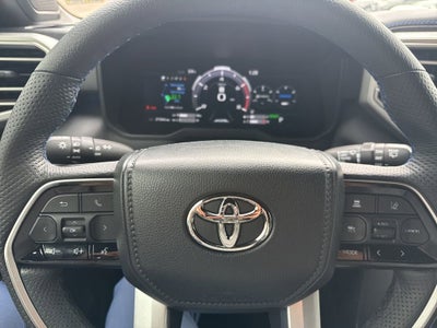 2023 Toyota Sequoia Platinum
