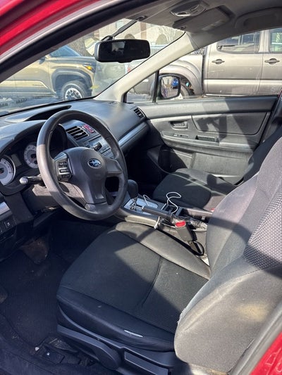 2014 Subaru Impreza Wagon 2.0i