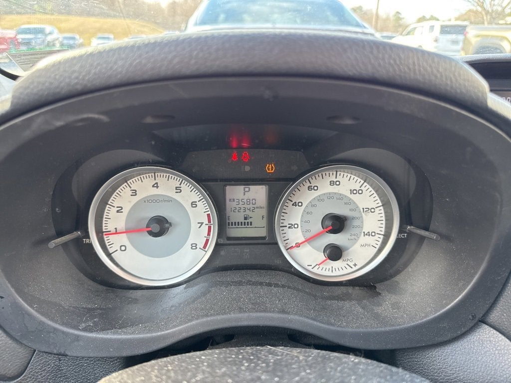 2014 Subaru Impreza Wagon 2.0i