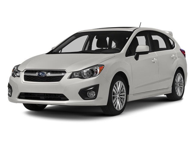 2014 Subaru Impreza Wagon 2.0i Premium