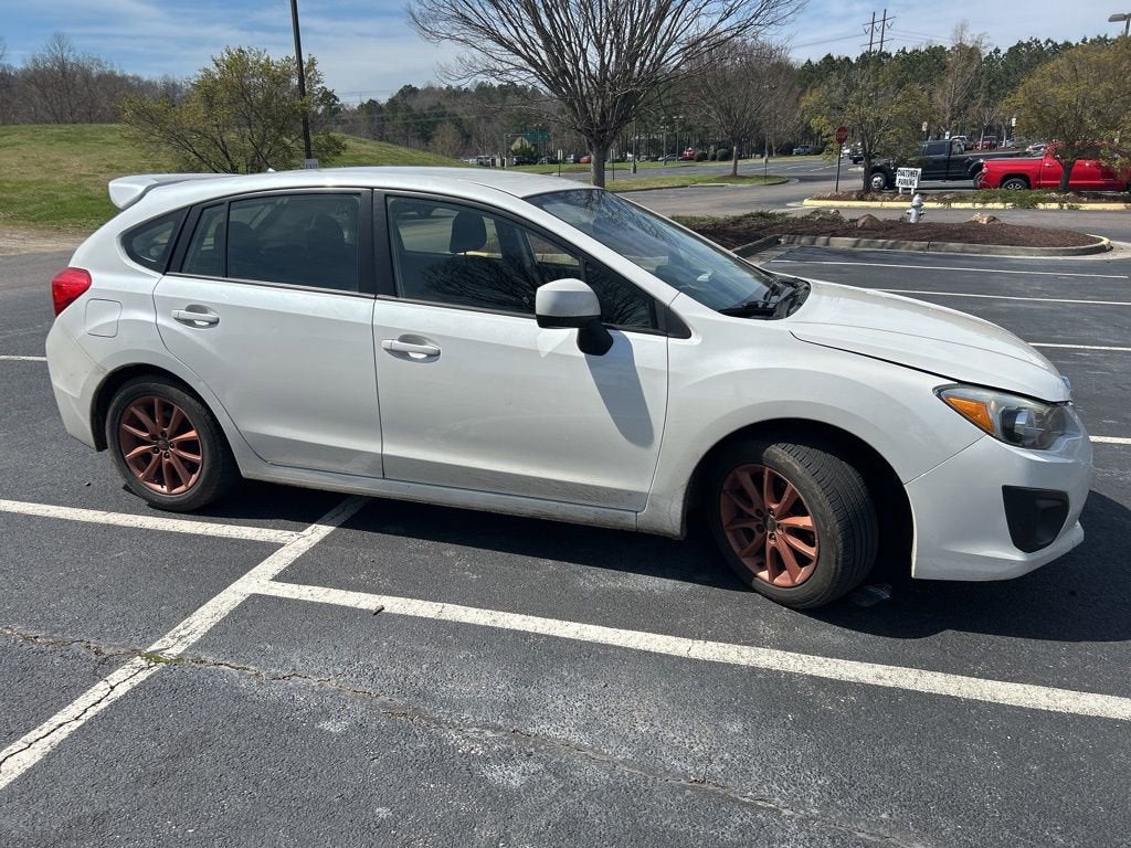 2014 Subaru Impreza Wagon 2.0i Premium
