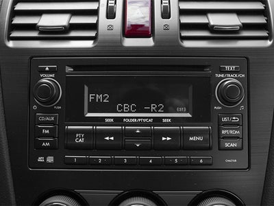 2014 Subaru Impreza Wagon 2.0i Premium