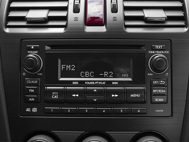 2014 Subaru Impreza Wagon 2.0i Premium