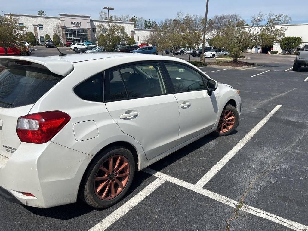 2014 Subaru Impreza Wagon 2.0i Premium