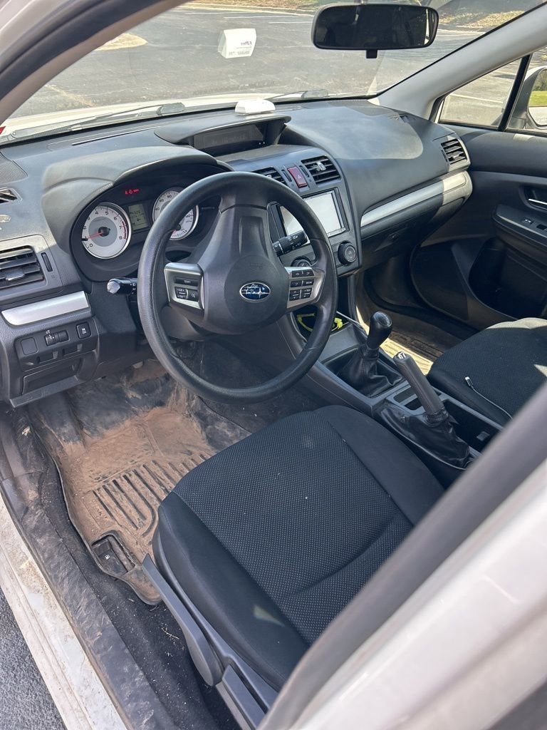 2014 Subaru Impreza Wagon 2.0i Premium