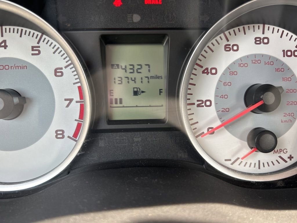 2014 Subaru Impreza Wagon 2.0i Premium