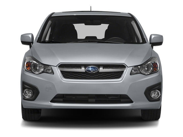 2014 Subaru Impreza Wagon 2.0i Premium