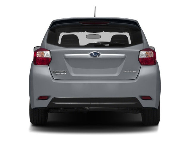 2014 Subaru Impreza Wagon 2.0i Premium