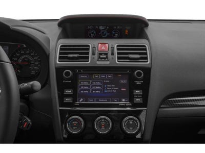 2019 Subaru WRX Base