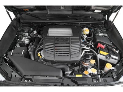 2019 Subaru WRX Base