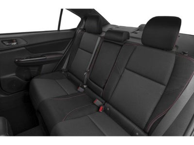 2019 Subaru WRX Base