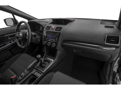 2019 Subaru WRX Base
