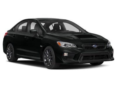 2019 Subaru WRX Base