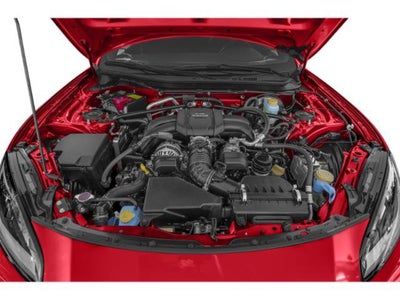 2022 Subaru BRZ Premium