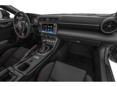 2022 Subaru BRZ Premium