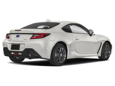 2022 Subaru BRZ Premium
