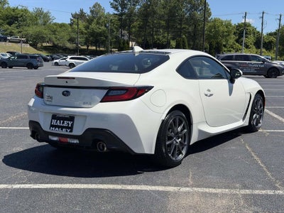 2022 Subaru BRZ Premium