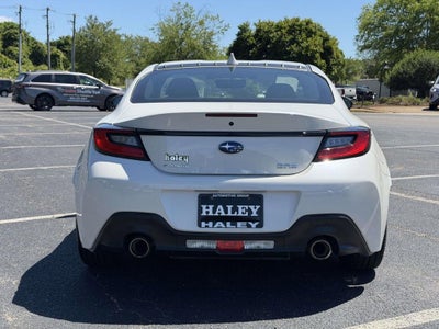 2022 Subaru BRZ Premium