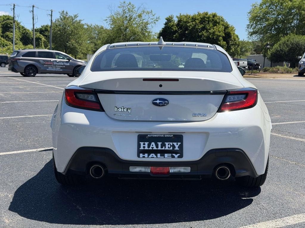 2022 Subaru BRZ Premium